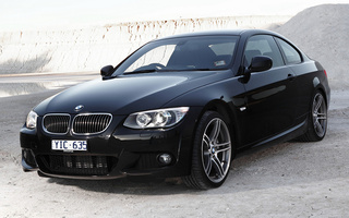 BMW 3 Series Coupe M Sport (2010) AU (#81943)