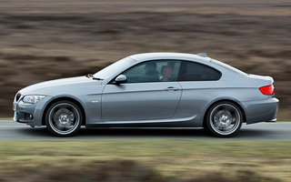 BMW 3 Series Coupe M Sport (2010) UK (#81945)