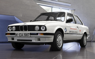 BMW 3 Series Elektro-Antrieb [2-door] (1987) (#81964)