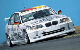 BMW 3 Series ETCC (2002) (#81967)