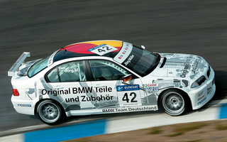 BMW 3 Series ETCC (2002) (#81968)