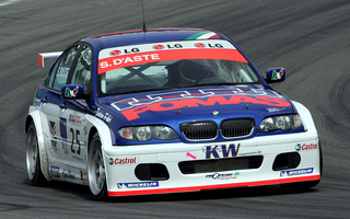 BMW 3 Series ETCC (2003) (#81970)