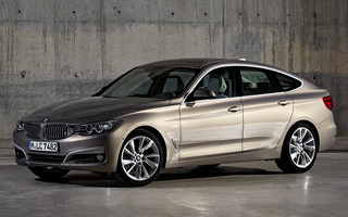 BMW 3 Series Gran Turismo (2013) (#81975)