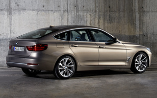 BMW 3 Series Gran Turismo (2013) (#81976)