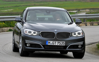 BMW 3 Series Gran Turismo (2013) (#81977)