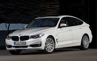 BMW 3 Series Gran Turismo (2013) (#81982)