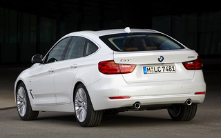 BMW 3 Series Gran Turismo (2013) (#81983)