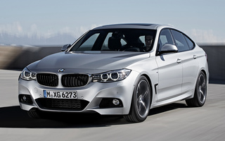 BMW 3 Series Gran Turismo M Sport (2013) (#81991)