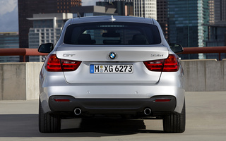 BMW 3 Series Gran Turismo M Sport (2013) (#81992)