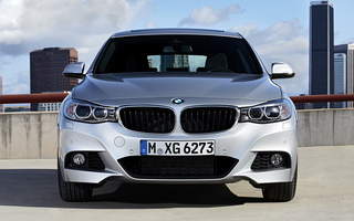BMW 3 Series Gran Turismo M Sport (2013) (#81993)