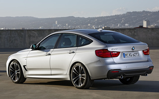 BMW 3 Series Gran Turismo M Sport (2013) (#81995)