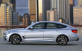 BMW 3 Series Gran Turismo M Sport (2013) (#81997)