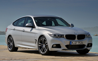 BMW 3 Series Gran Turismo M Sport (2013) (#82000)