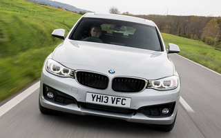 BMW 3 Series Gran Turismo (2013) UK (#82016)