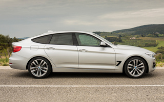 BMW 3 Series Gran Turismo (2013) UK (#82020)