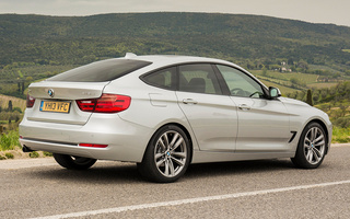 BMW 3 Series Gran Turismo (2013) UK (#82021)