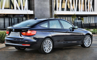 BMW 3 Series Gran Turismo (2013) ZA (#82022)