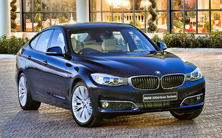 BMW 3 Series Gran Turismo (2013) ZA (#82026)