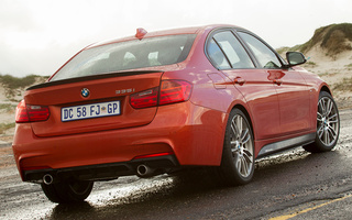 BMW 3 Series M Performance Edition (2014) ZA (#82031)