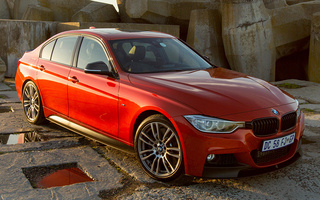 BMW 3 Series M Performance Edition (2014) ZA (#82032)