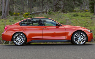 BMW 3 Series M Performance Edition (2014) ZA (#82034)