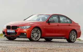 BMW 3 Series M Performance Edition (2014) ZA (#82035)