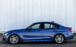 BMW 3 Series M Sport (2013) US (#82048)