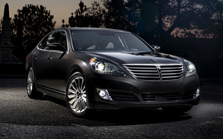 Hyundai Equus (2013) US (#8205)