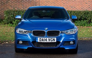 BMW 3 Series M Sport (2012) UK (#82053)