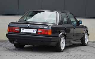 BMW 3 Series M-Technic (1987) (#82055)