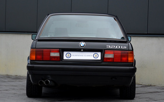 BMW 3 Series M-Technic (1987) (#82056)
