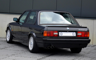 BMW 3 Series M-Technic (1987) (#82057)