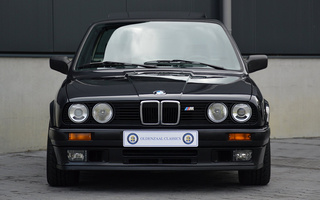 BMW 3 Series M-Technic (1987) (#82058)