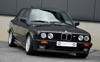 BMW 3 Series M-Technic (1987) (#82061)