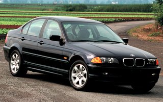 BMW 3 Series (2000) US (#82064)