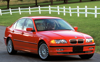 BMW 3 Series (2000) US (#82065)