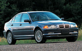 BMW 3 Series (2000) US (#82066)