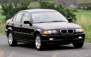 BMW 3 Series (2000) US (#82067)