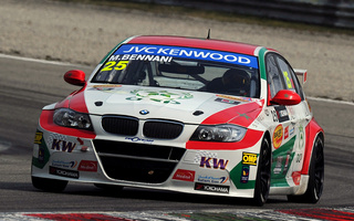 BMW 3 Series TC WTCC (2011) (#82091)