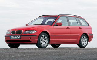 BMW 3 Series Touring (2001) (#82093)
