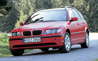 BMW 3 Series Touring (2001) (#82094)