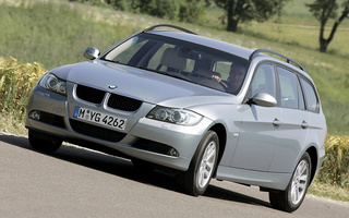BMW 3 Series Touring (2005) (#82096)