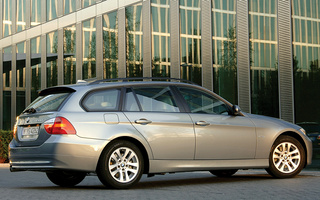 BMW 3 Series Touring (2005) (#82097)