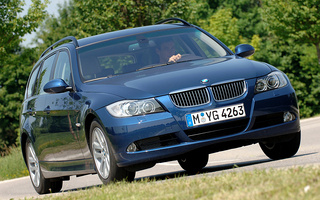 BMW 3 Series Touring (2005) (#82101)