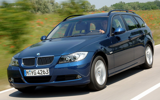 BMW 3 Series Touring (2005) (#82102)