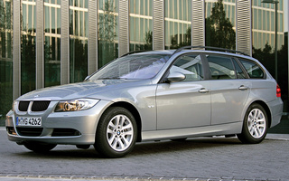 BMW 3 Series Touring (2005) (#82104)