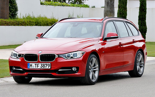 BMW 3 Series Touring (2012) (#82106)