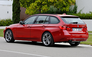 BMW 3 Series Touring (2012) (#82107)