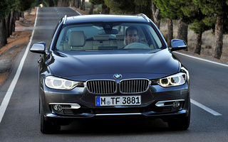 BMW 3 Series Touring (2012) (#82108)