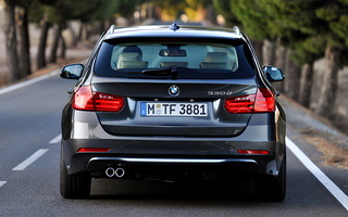 BMW 3 Series Touring (2012) (#82109)